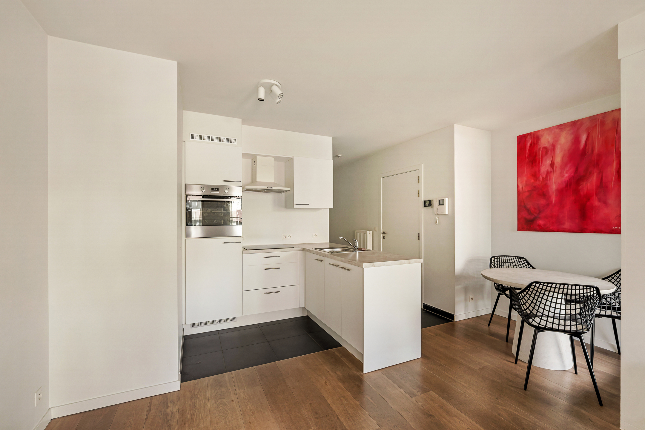 Instapklaar appartement met mooi terras op gegeerde locatie - foto 5