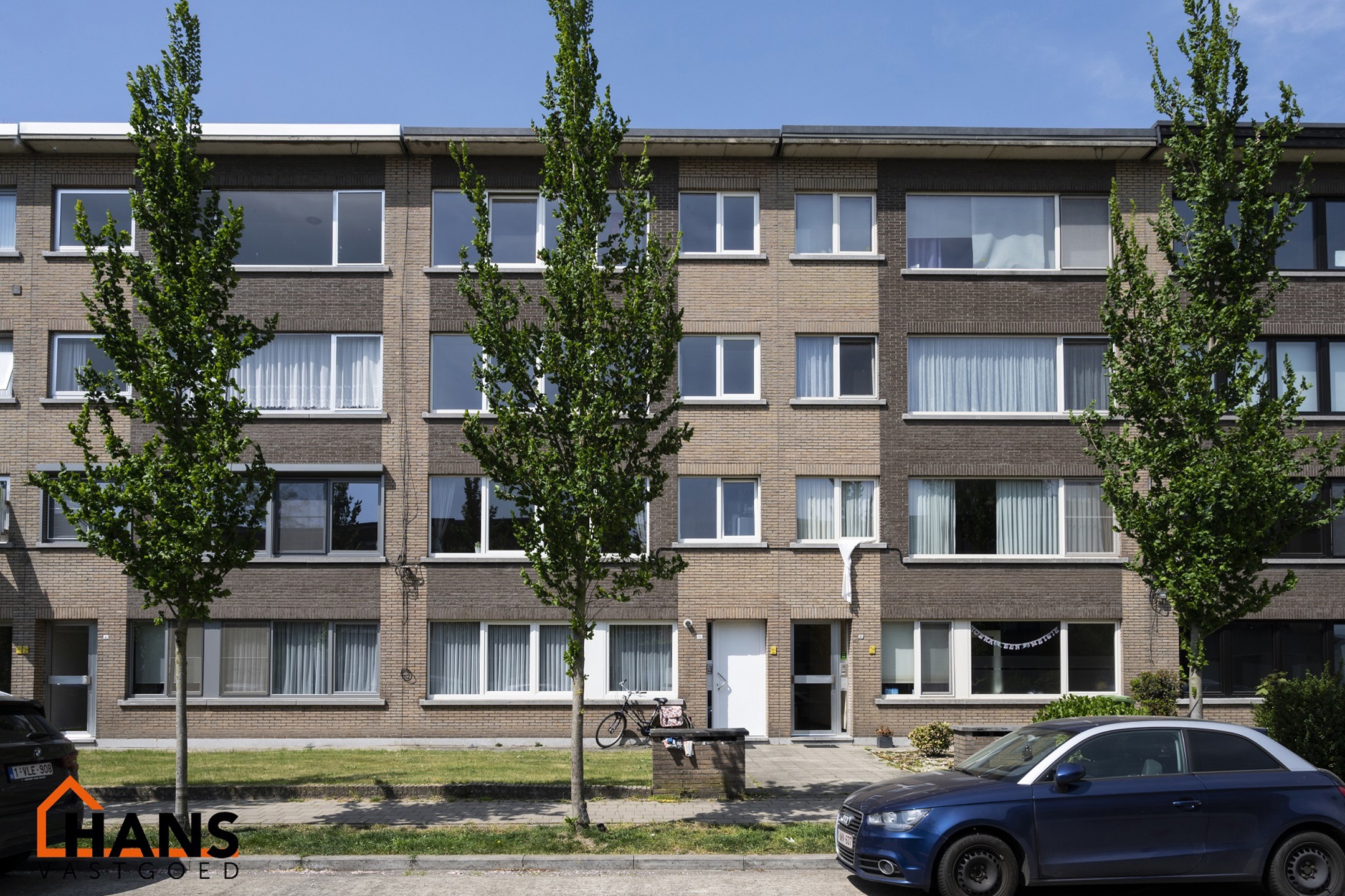 Appartement in Mortsel