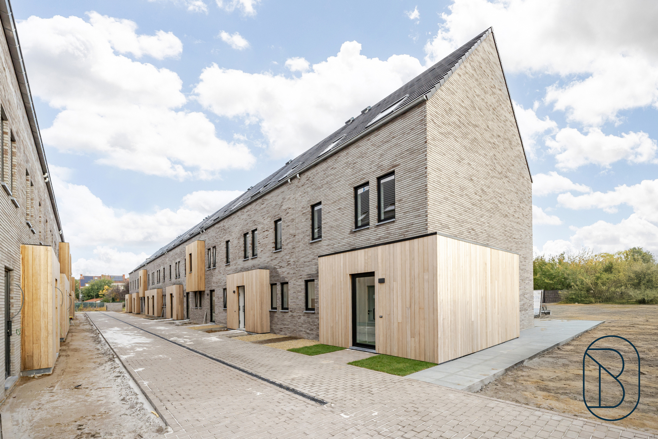 Kwalitatieve BEN-woning met 2 gar., 4 SLK en 2 bdks. 6% BTW. - foto 3