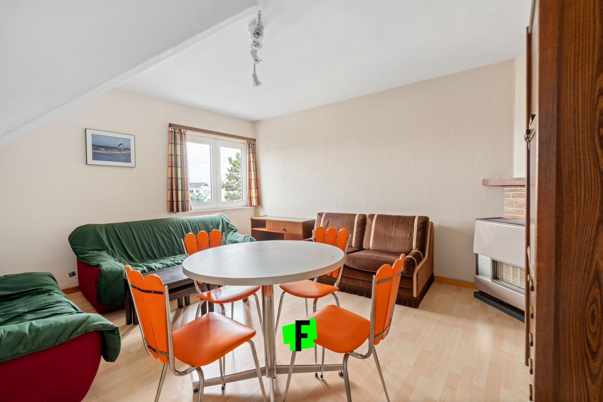 Appartement à vendre à Westende avec 1 chambre - photo 1