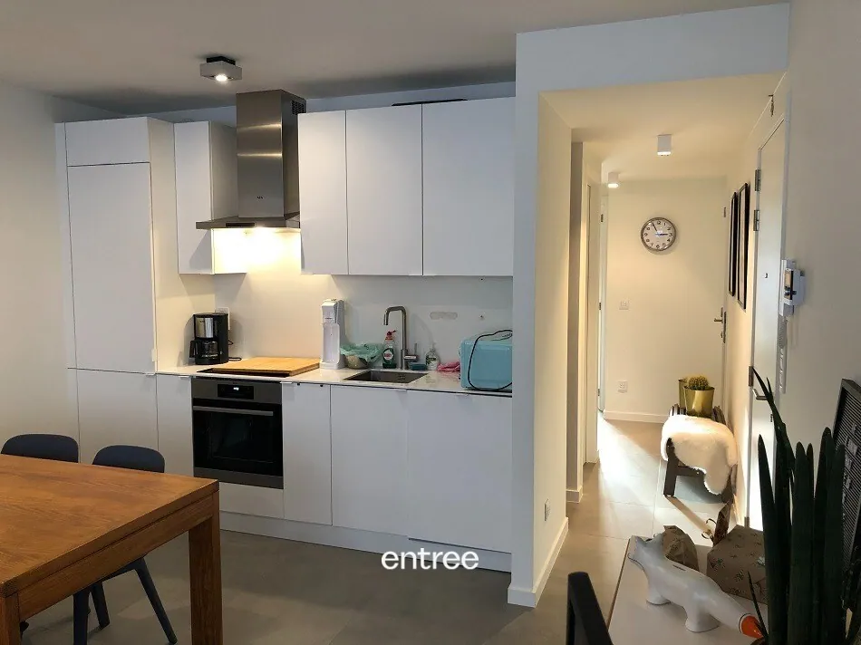 instapklaar appartement aan het station van Lokeren - foto 5
