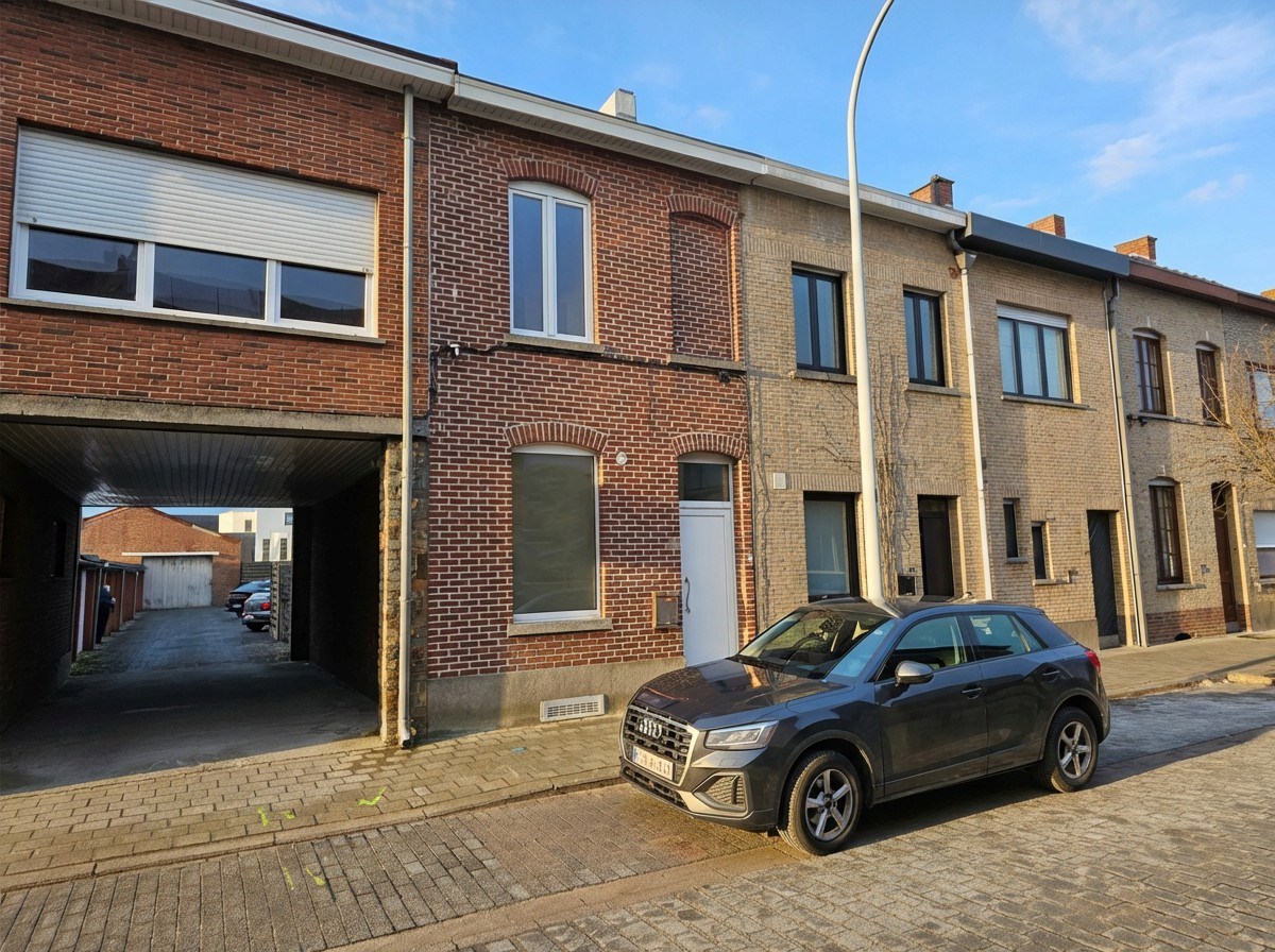 Gerenoveerde woning met tuin en parkeerplaats - 1 slaapkamer. - foto 2