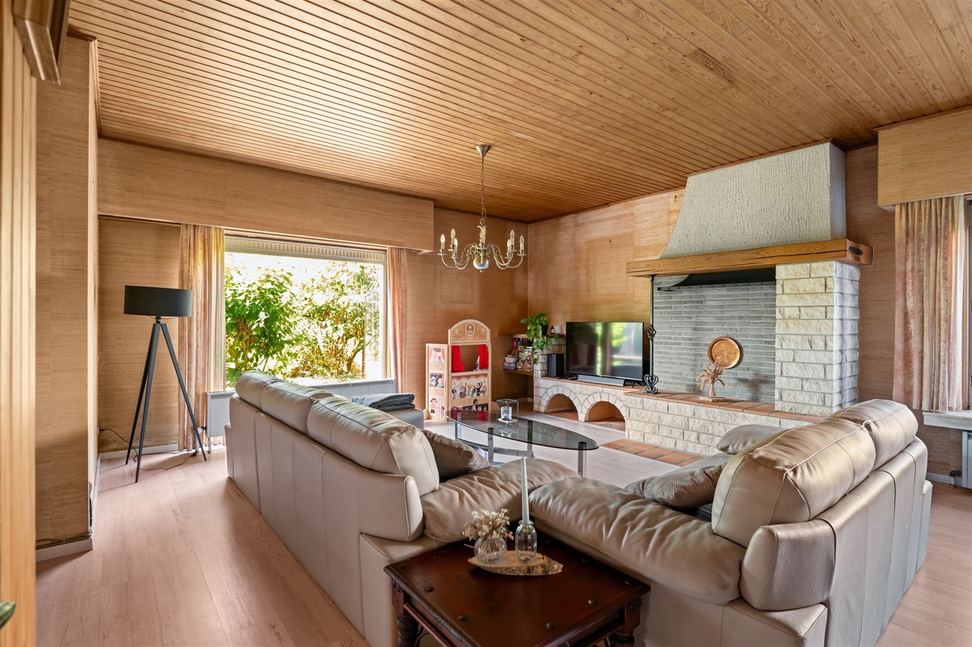 Laagbouwvilla op een uitstekende locatie te Bonheiden - foto 4