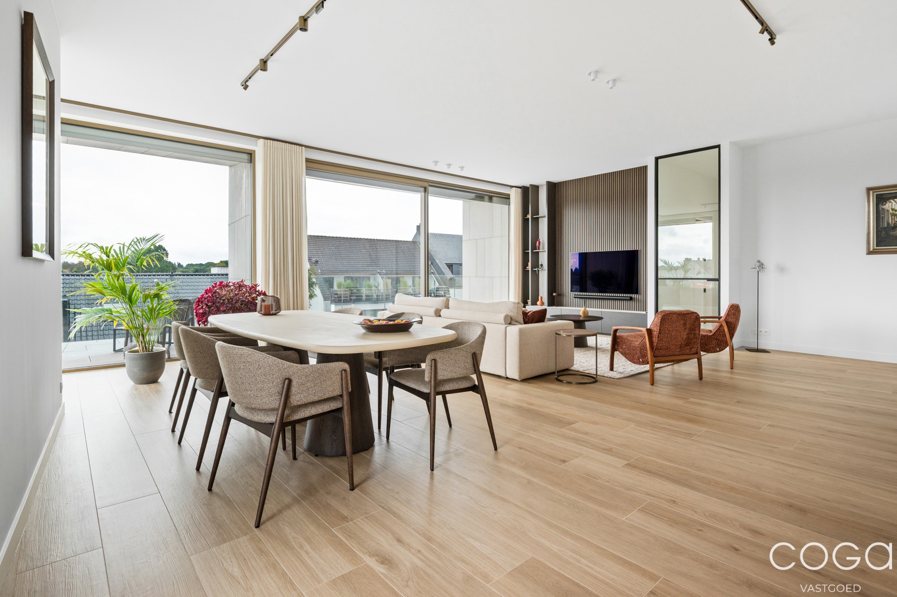 Schitterend dakappartement in hartje Schilde. - foto 4