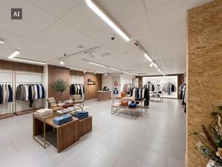 Met een totale bruikbare vloeroppervlakte van maar liefst 268 m² combineert dit pand een indrukwekkende winkelruimte met optimaal logistiek comfort.<br /><br />Dit commerciële pand is slim ingedeeld om jouw winkelervaring én logistiek proces vlekkeloos te laten verlopen:<br /><br />Commerciële handelsruimte: Een royale winkeloppervlakte van 160 m² met een brede, opvallende etalage.<br />Ruime stockage: Een achterliggend magazijn/stockageruimte van 90 m² plus een grote, droge kelder voor extra voorraad.<br />Logistiek gemak (achteringang &amp; garage): Geen parkeerstress of laden en lossen via de winkelstraat. Het pand beschikt over een eigen garage en een handige achteringang via een rustige zijstraat.<br /><br />Technische specificaties en bijzonderheden:<br />Dit winkelpand in Veurne is reeds uitgerust met modern comfort, klaar voor jouw opstart of verhuizing:<br />Brede etalage: Maar liefst 8 meter gevelbreedte voor maximale visibiliteit en productpresentatie.<br />Voorzien van een automatische toegangsdeur.<br />Uitgerust met een energiezuinige airco-unit en centrale verwarming (CV) op gas.<br />Onderhoudsvriendelijke tegelvloer en een strak tegelplafond.<br /><br />Onroerende Voorheffing (OV) is ten laste van de huurder.<br /><br />Ontdek het potentieel van dit handelspand!<br />Ben je klaar om jouw zaak te vestigen in het hart van Veurne? Neem vandaag nog contact met ons op voor meer informatie of om een bezoek ter plaatse in te plannen.<br /><br />Deze AI-visualisaties zijn bedoeld als inspiratie. Er werd geen rekening gehouden met technische specificaties, stedenbouwkundige voorschriften of de concrete mogelijkheden tot realisatie.