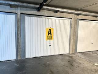 Garage à vendre à Bredene