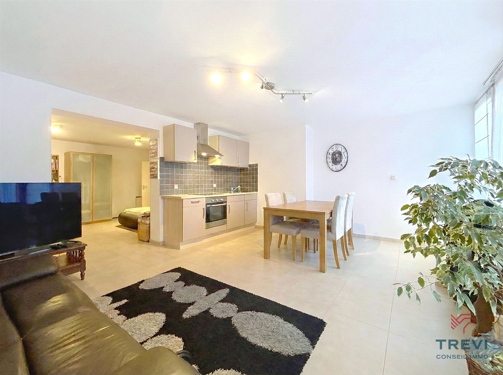 Apartment for sale in Braine-Le-Comte with 1 bedroom - photo 2