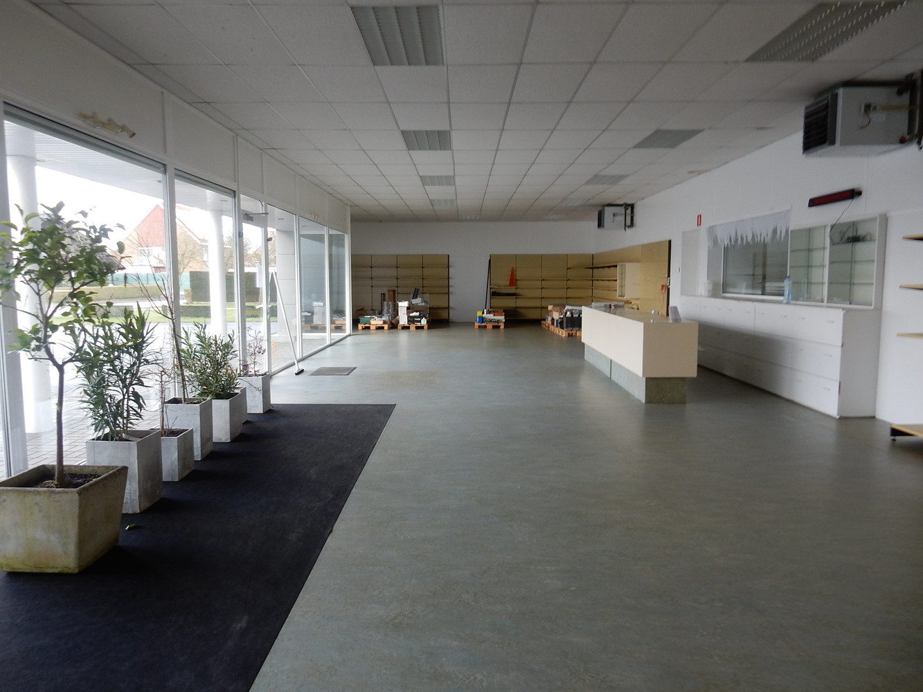 Multifunctioneel handelspand te Ingelmunster. - foto 4