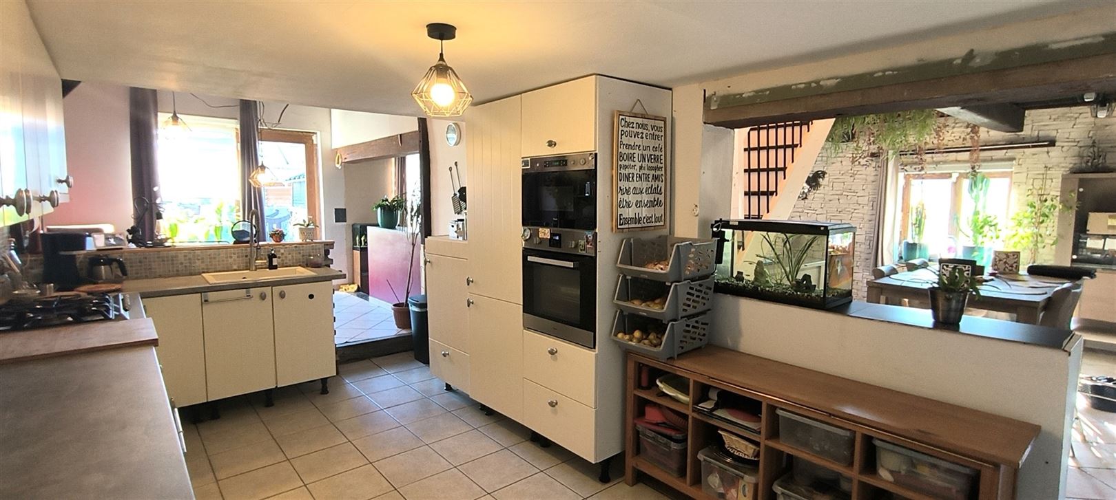 Gerenoveerde woning met 3 slpk's - foto 4