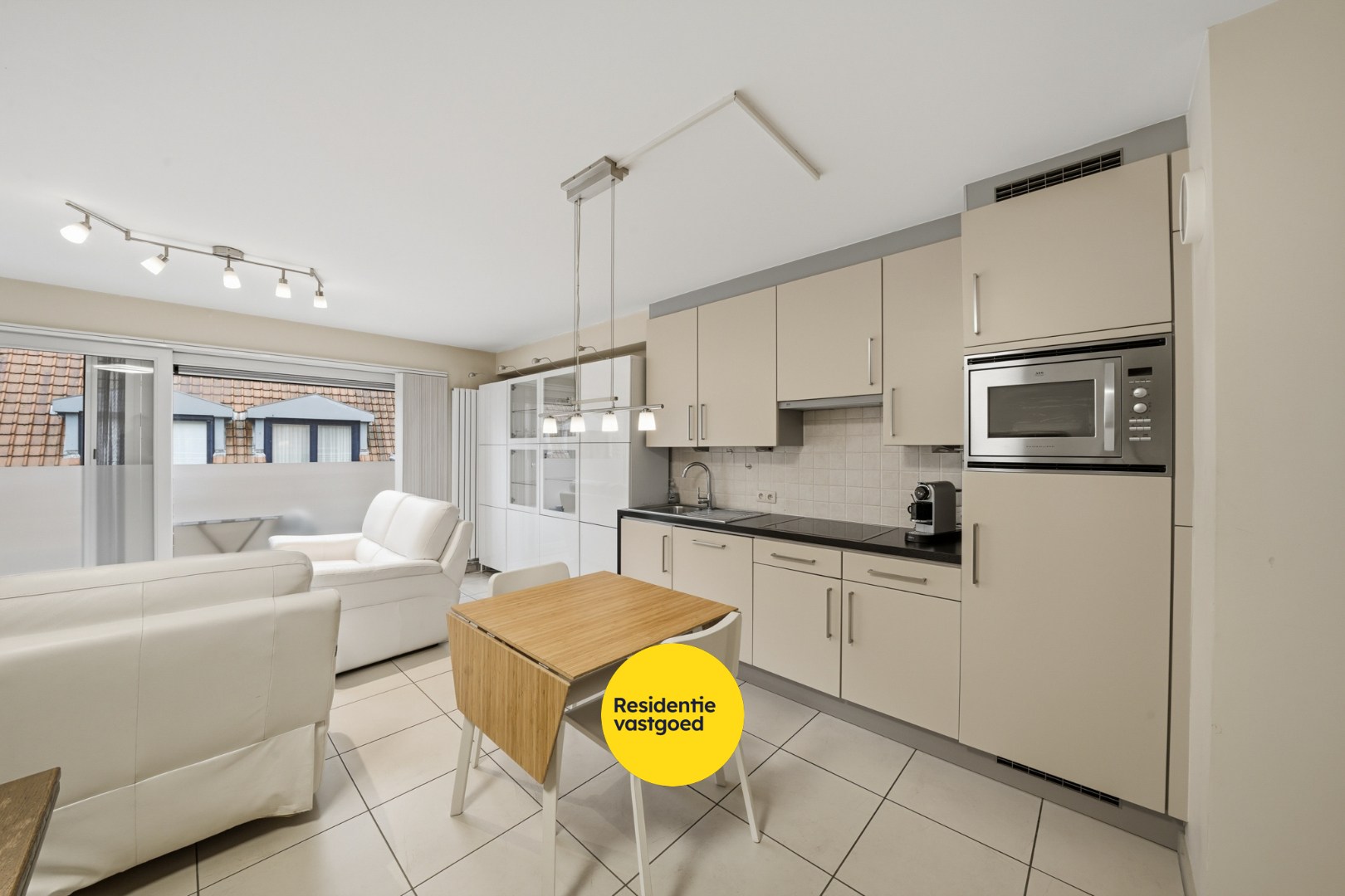 Instapklaar duplexappartement met 2 slaapkamers in Bredene Duinen - foto 3