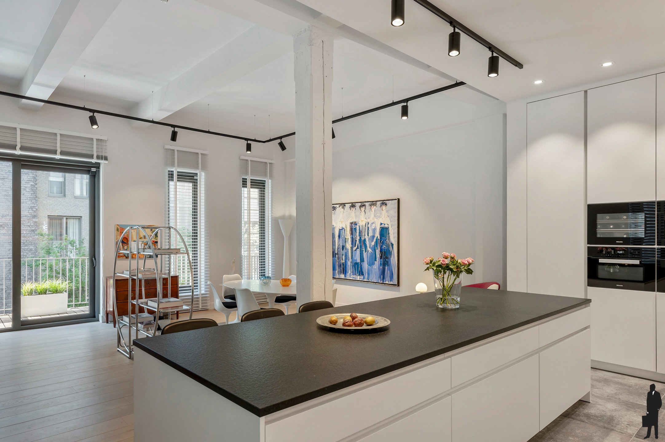 Prachtige loft in iconisch pand aan het MAS - foto 5