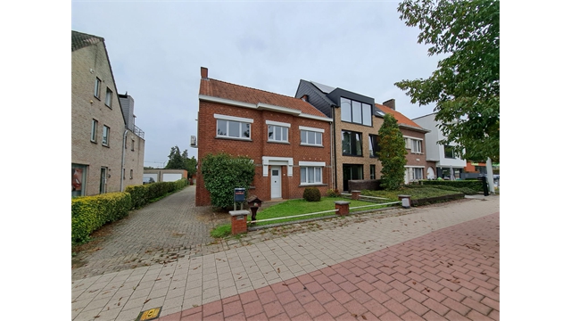 Een gerenoveerd appartement in het centrum van Westmalle - foto 1