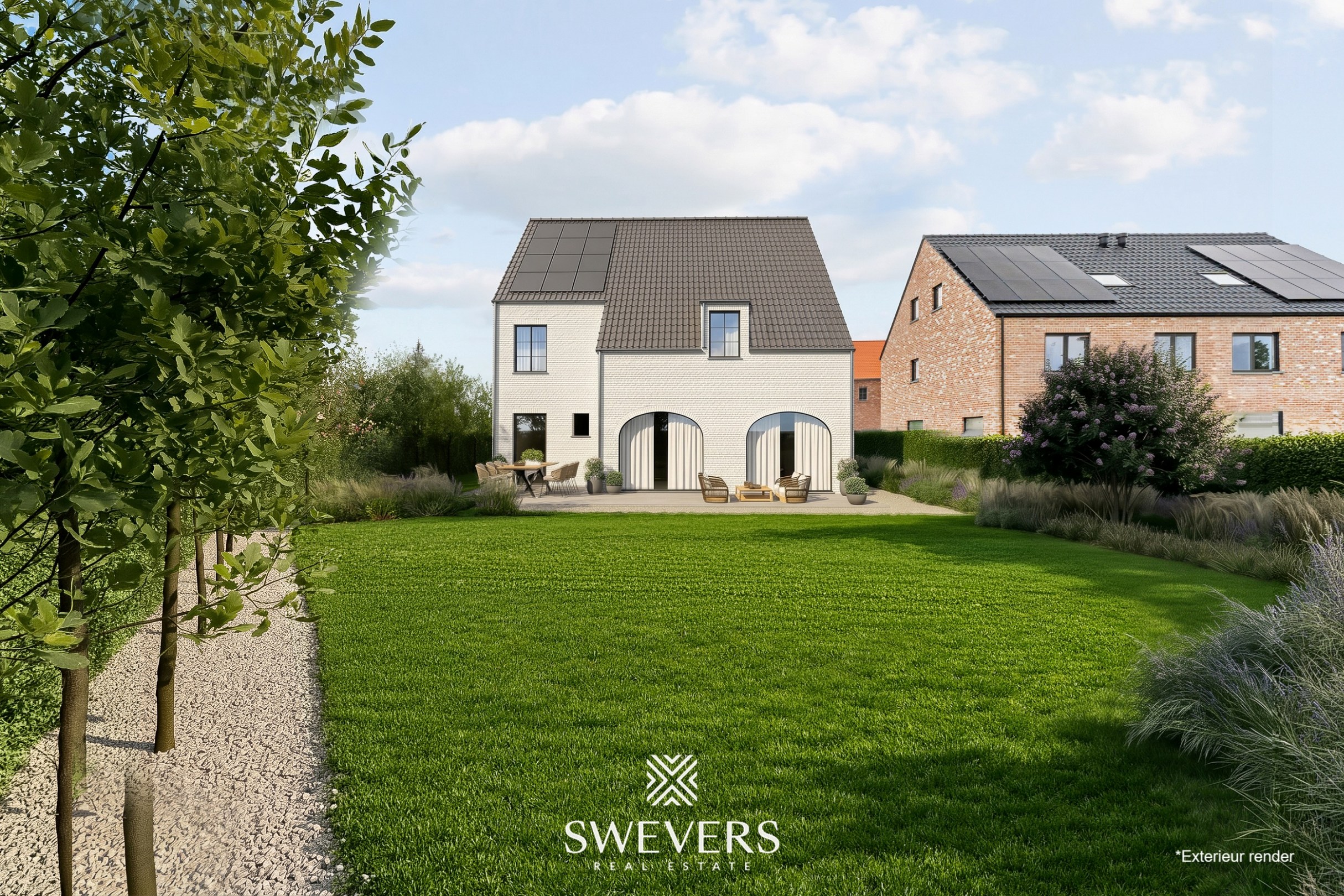 Praktisch gelegen bouwgrond voor vrijstaande woning te Lummen - foto 3