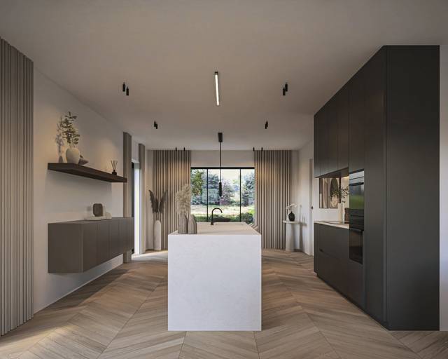 Project te koop in Herzele