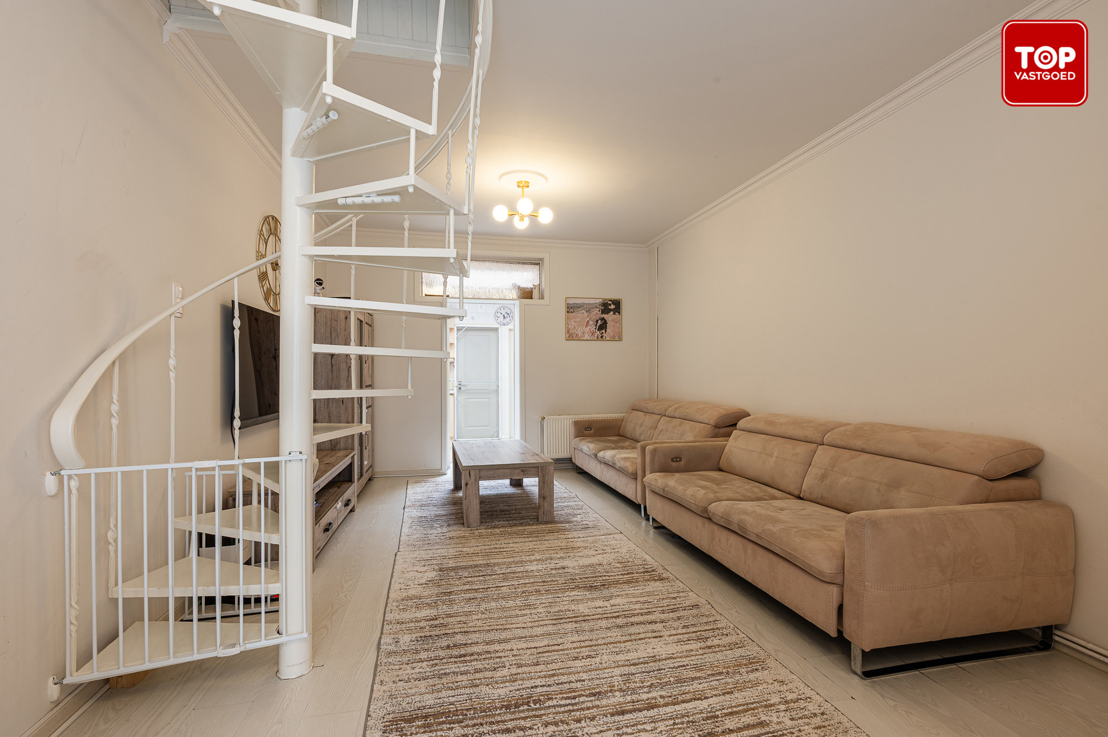 Instapklare woning met leuke buitenruimte, dicht bij centrum Gent - foto 3