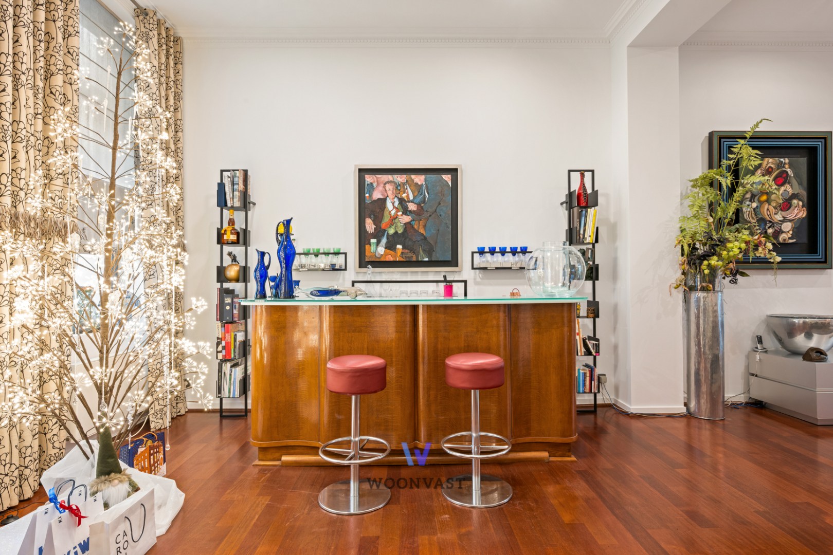 Duplex authentique avec jardin au cœur de Bruxelles - photo 2