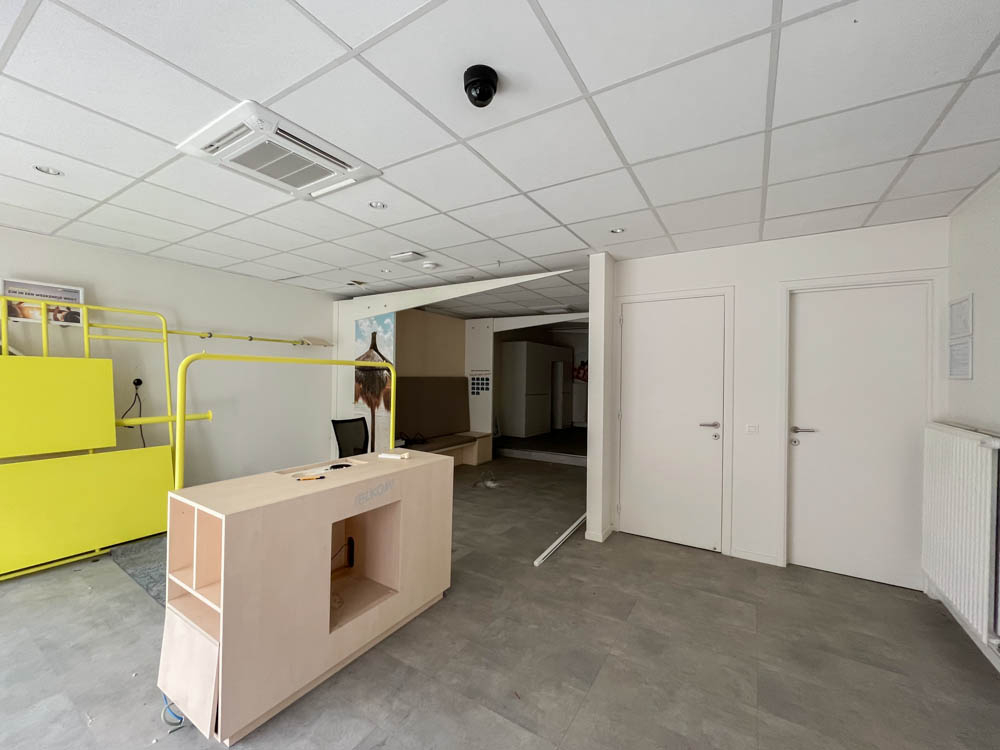 Te koop, uniek gelegen handelspand met kantoor-/woongedeelte in centrum Oudenaarde - photo 5