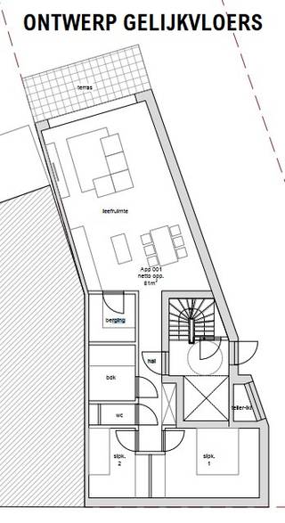 Bent u op zoek naar een centraal gelegen projectgrond van +/- 300 m² boordevol potentieel? Dan is deze bouwgrond in het centrum...