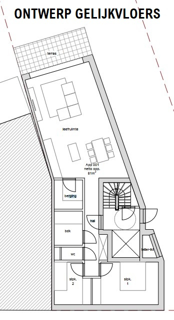 Land for sale in Dendermonde - photo 2