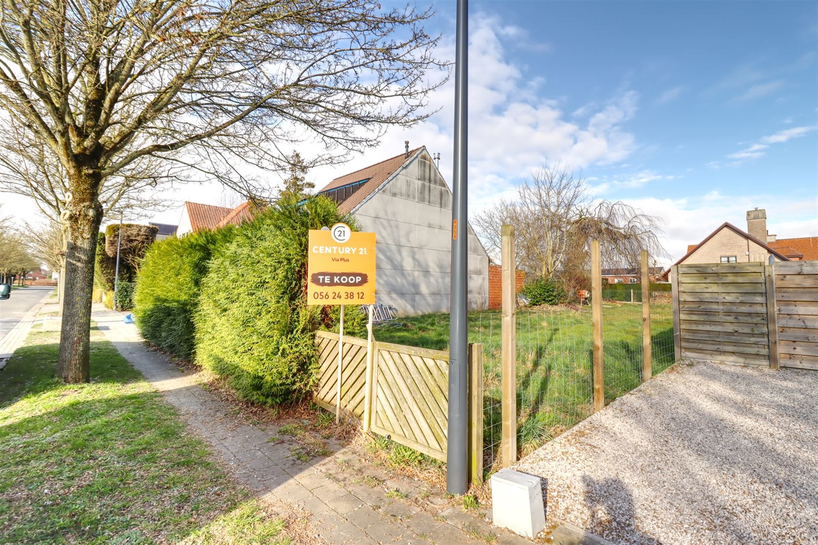 Land for sale in Zwevegem - photo 1