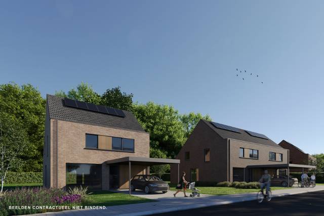 Projet à vendre à Bas-Warneton