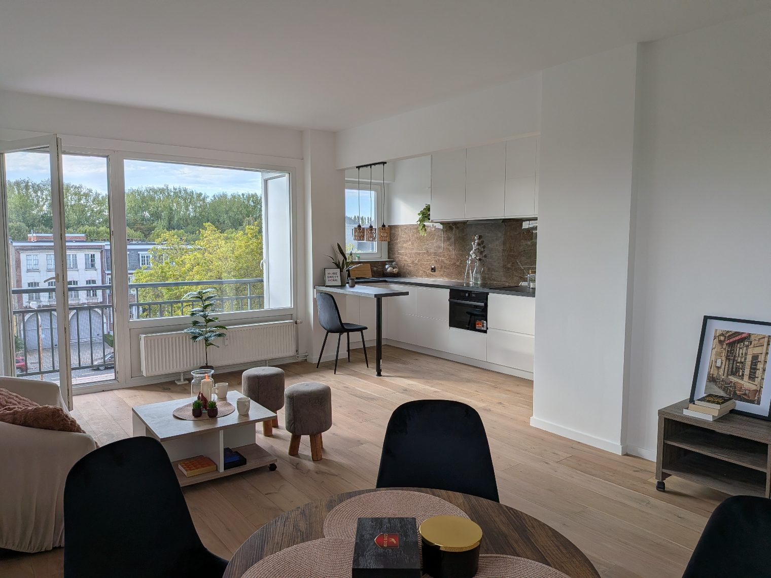 Appartement te koop in Antwerpen met 3 slaapkamers - foto 3