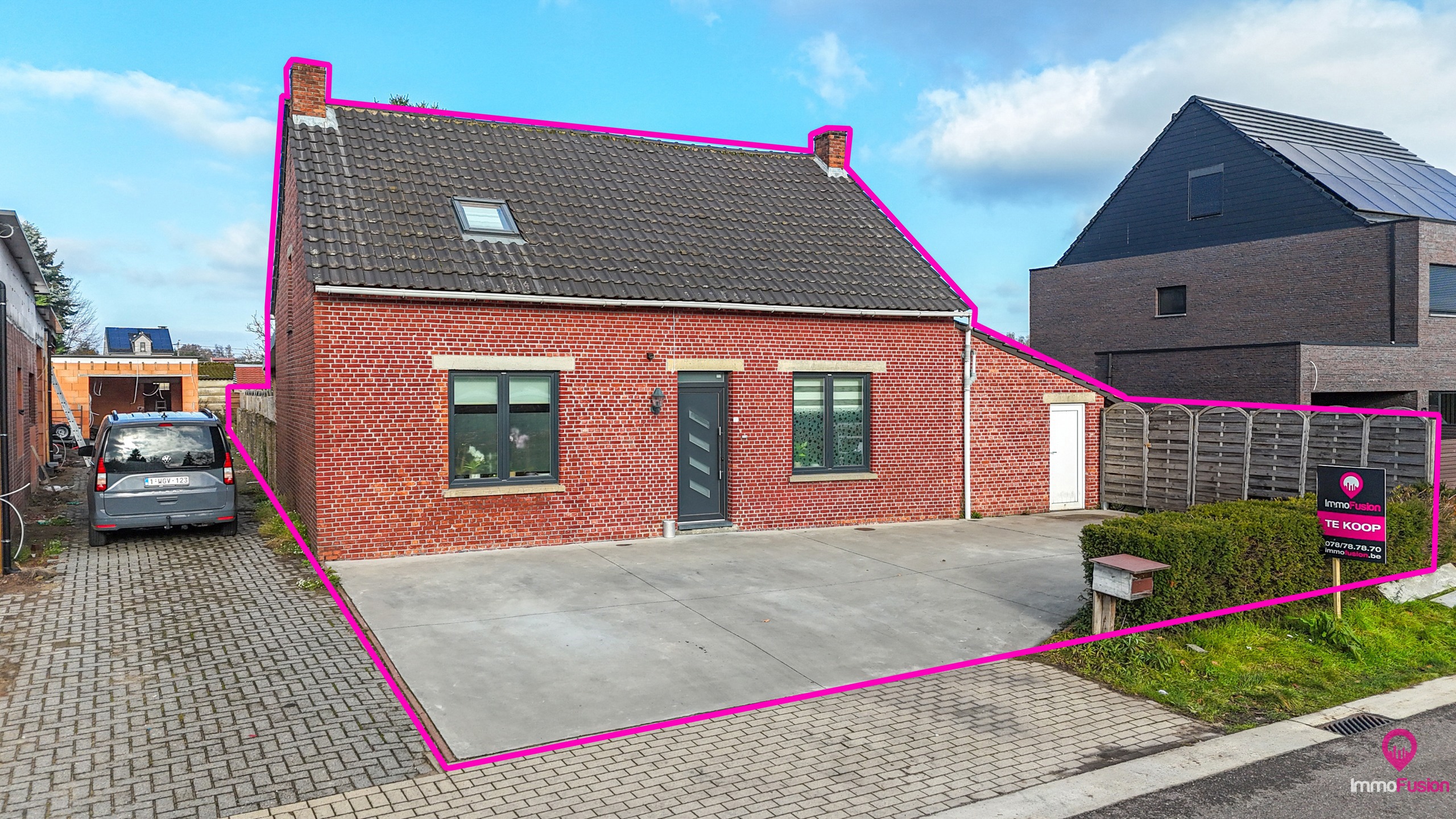 Maison à vendre à Heusden-Zolder avec 3 chambres - photo 3