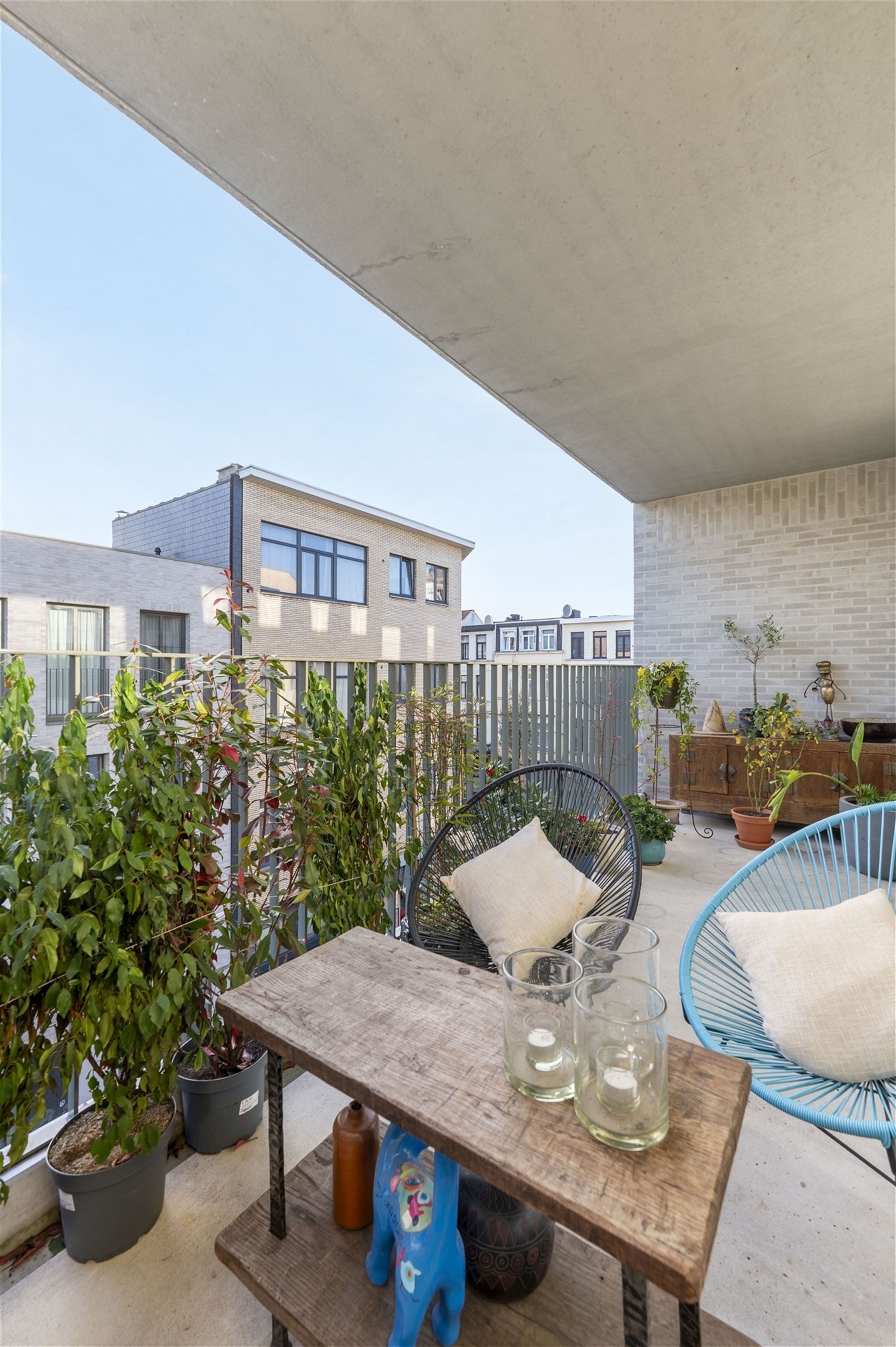 Ruim nieuwbouw app met 2 slk, 2 bk &amp; 2 terrassen - foto 5