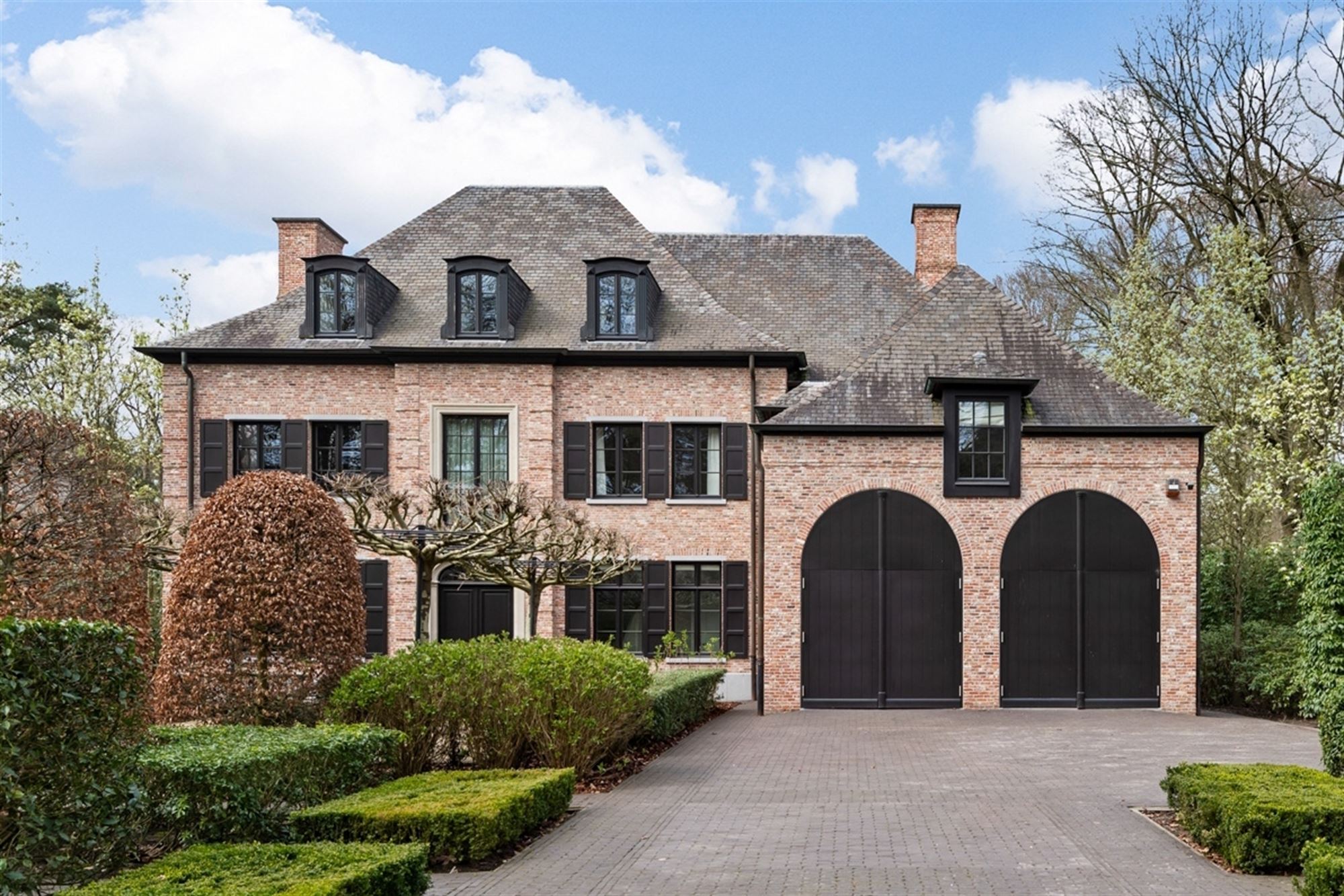 Statige manoir villa op toplocatie - foto 5