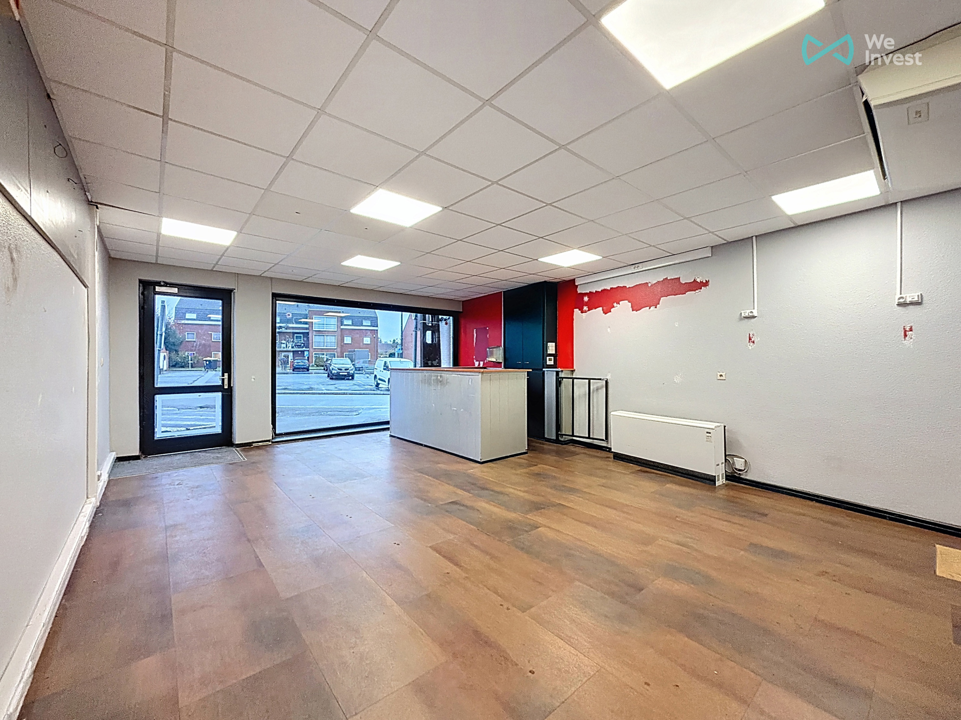 Commercial à louer à Saint-Ghislain - photo 2