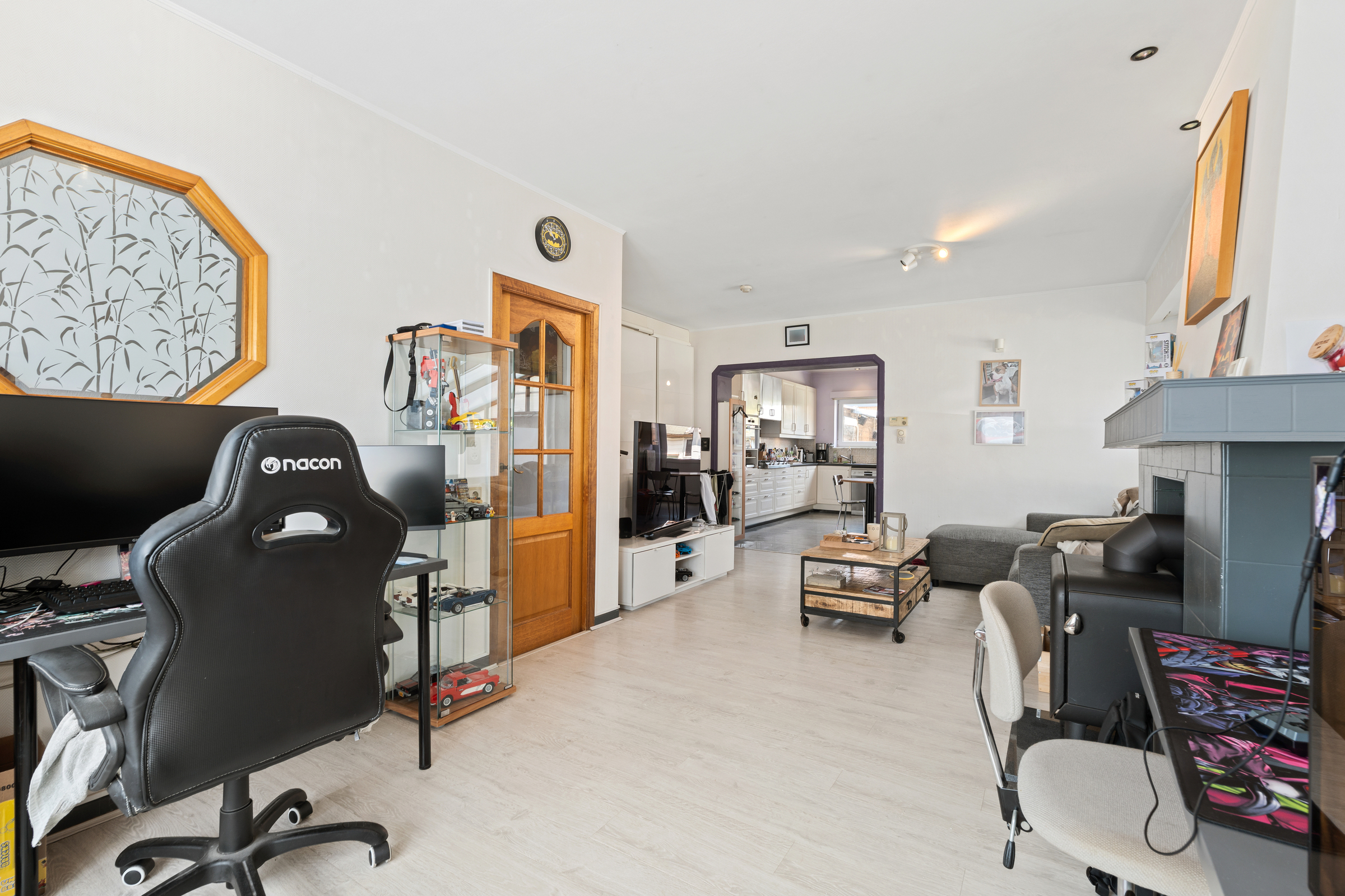 Halfopen huis met tuin in Wilrijk - foto 5