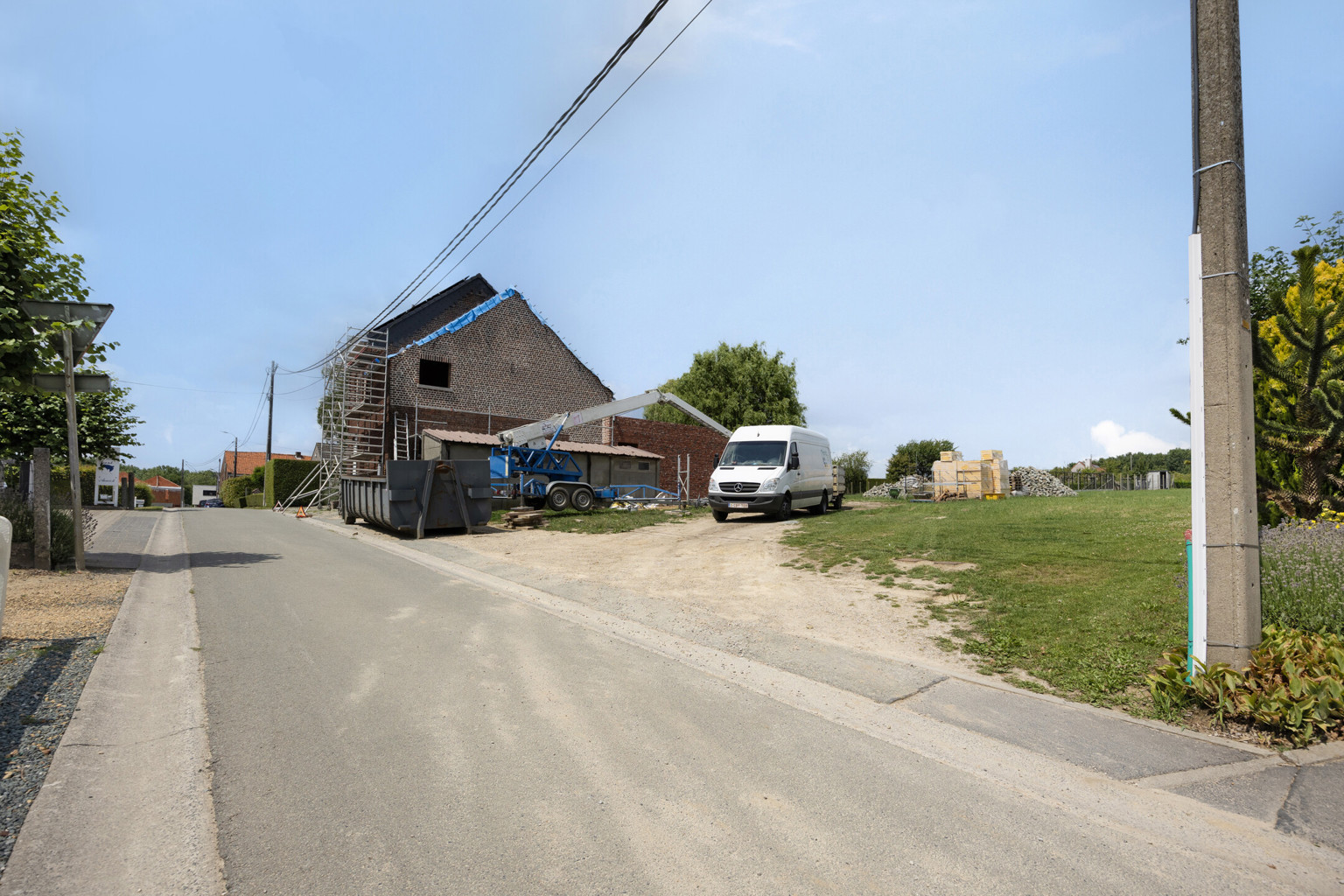 Terrain à vendre à Sint-Martens-Lennik - photo 1