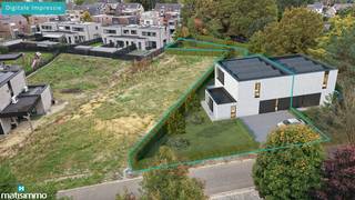 RUSTIG GELEGEN BOUWGROND VOOR HALFOPEN BEBOUWING MET IDEALE LIGGING TE HEUSDEN-ZOLDER*** Bekijkt U deze bouwgrond via een aanverwante website? Surf...