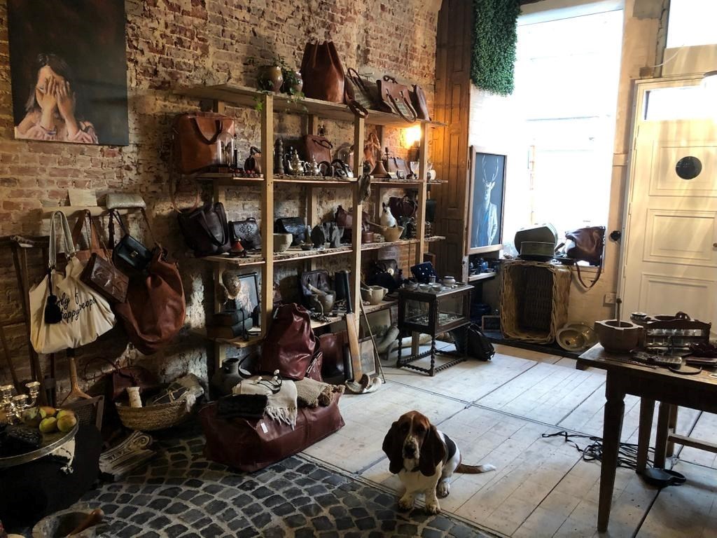 Zeer goed gelegen handelsgelijkvloers voor POP-UP. - foto 4