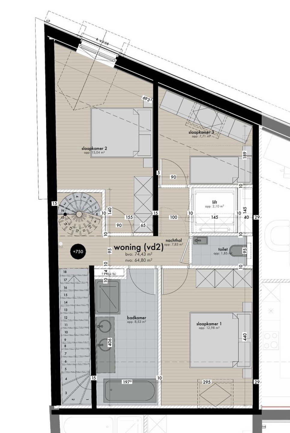 Huis te koop in Tienen met 3 slaapkamers - foto 5