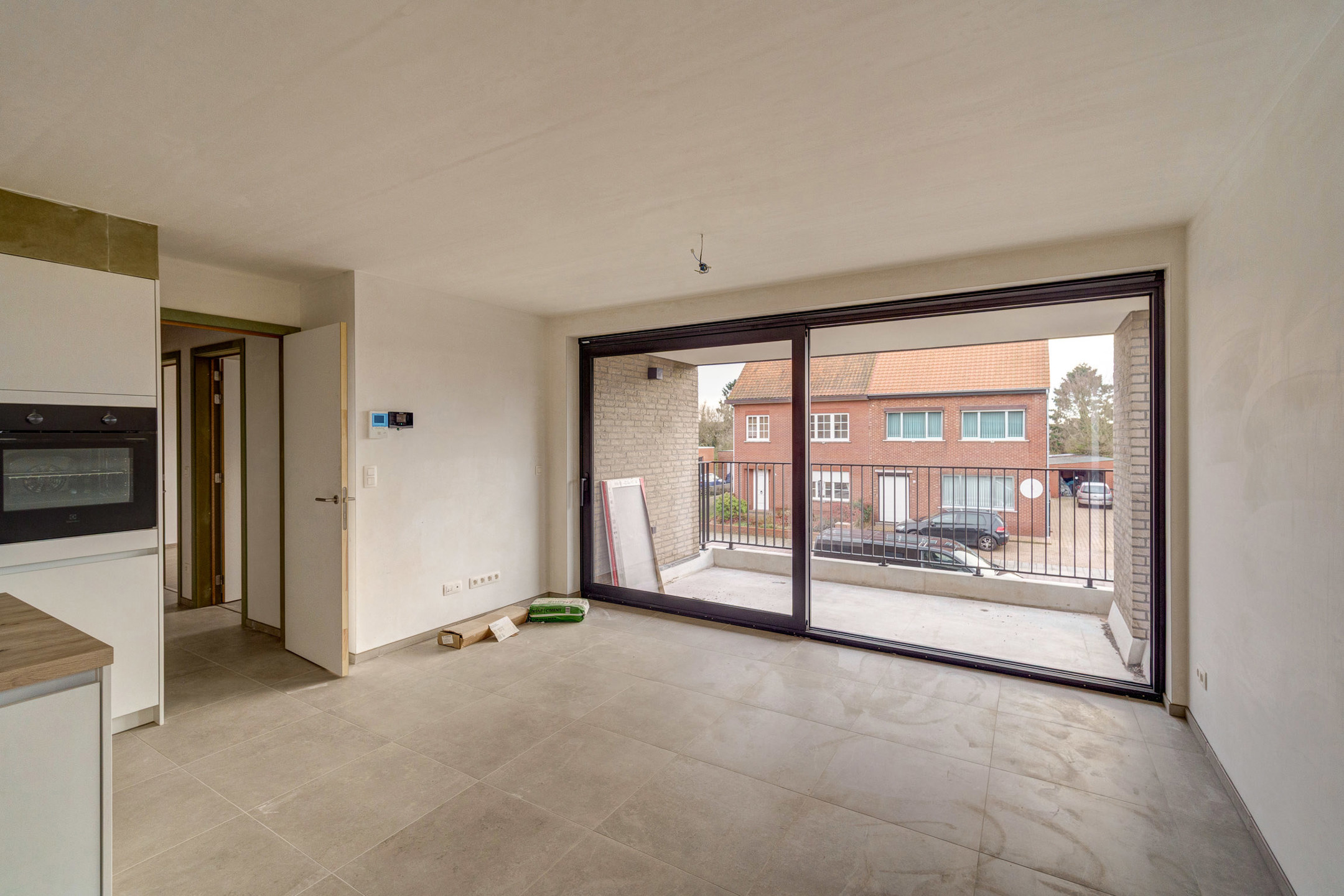 Verhuurapp met 2 SLPK en terras in Geel - foto 5