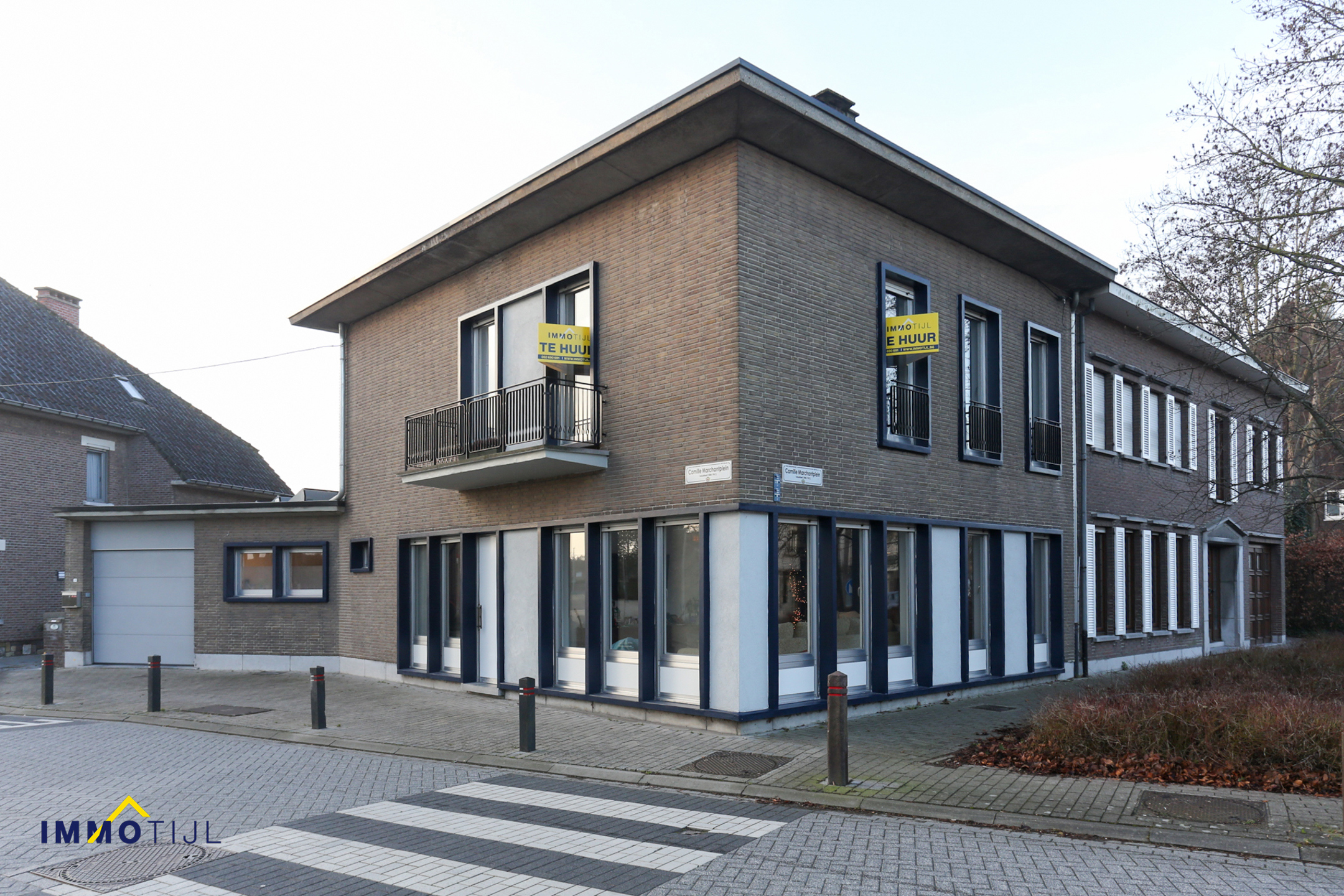 Woning in Oudegem