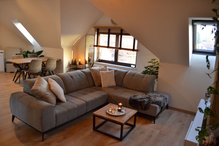 gezellig appartement met ruim zonneterras en garagebox - foto 1