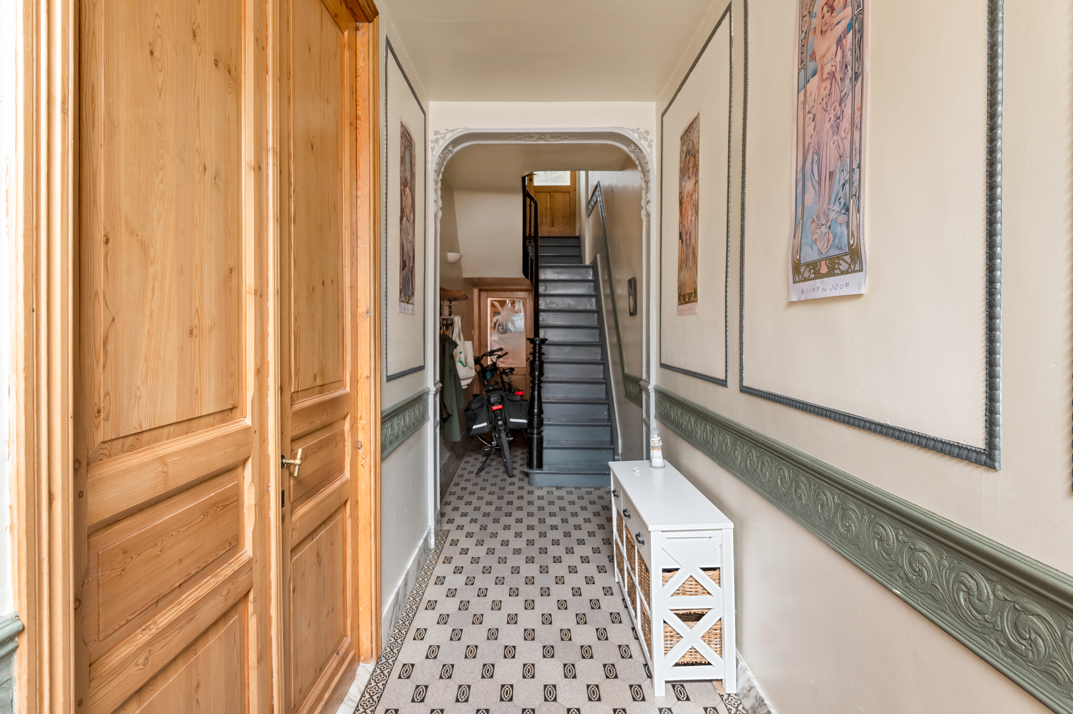 Authentieke stadswoning vol karakter in hartje Turnhout - foto 5