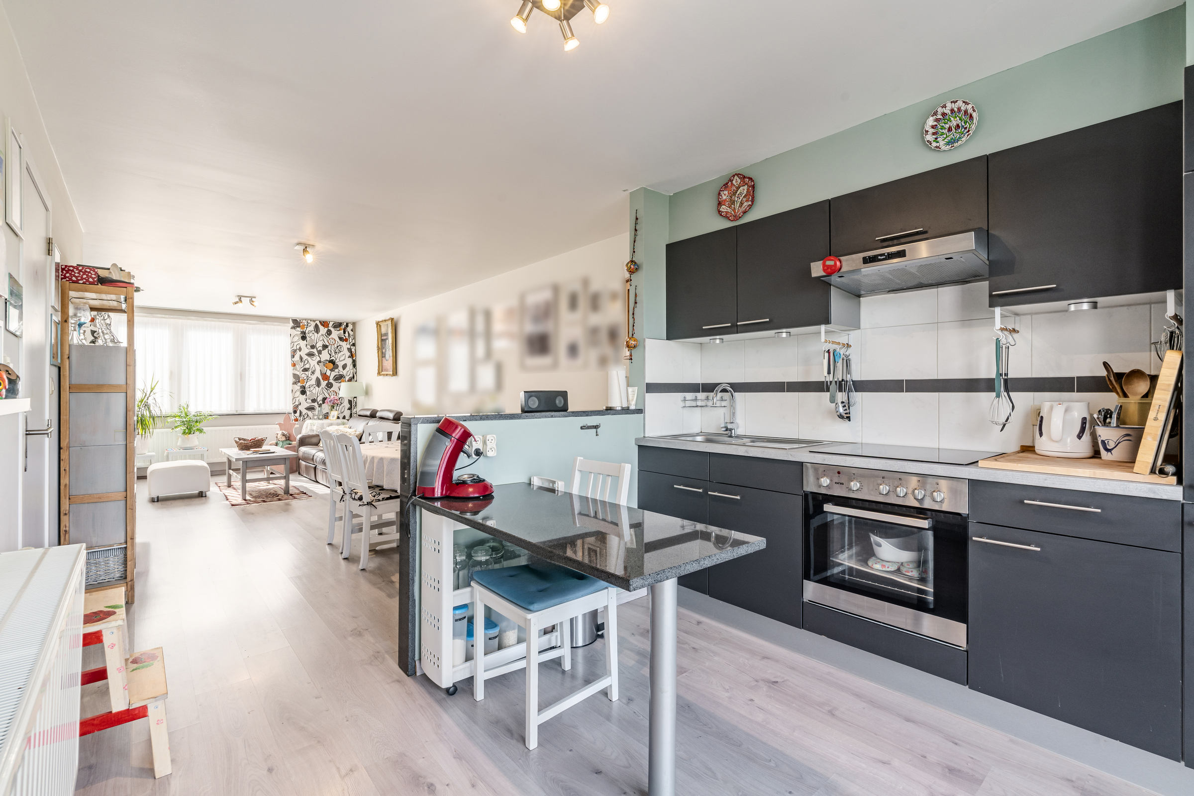 Instapklare woning met tuin in Lebbeke - foto 5