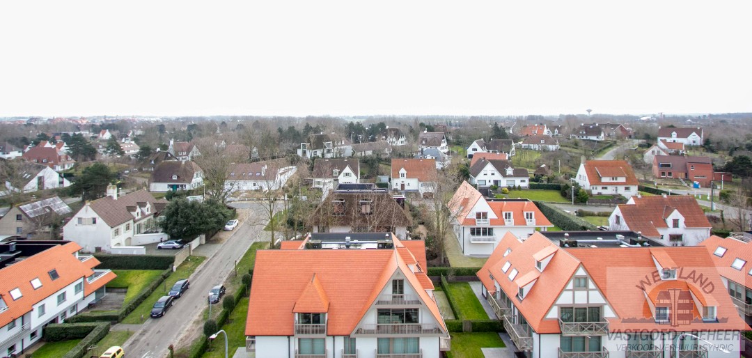 Hoekappartement met prachtig uitzicht - foto 3