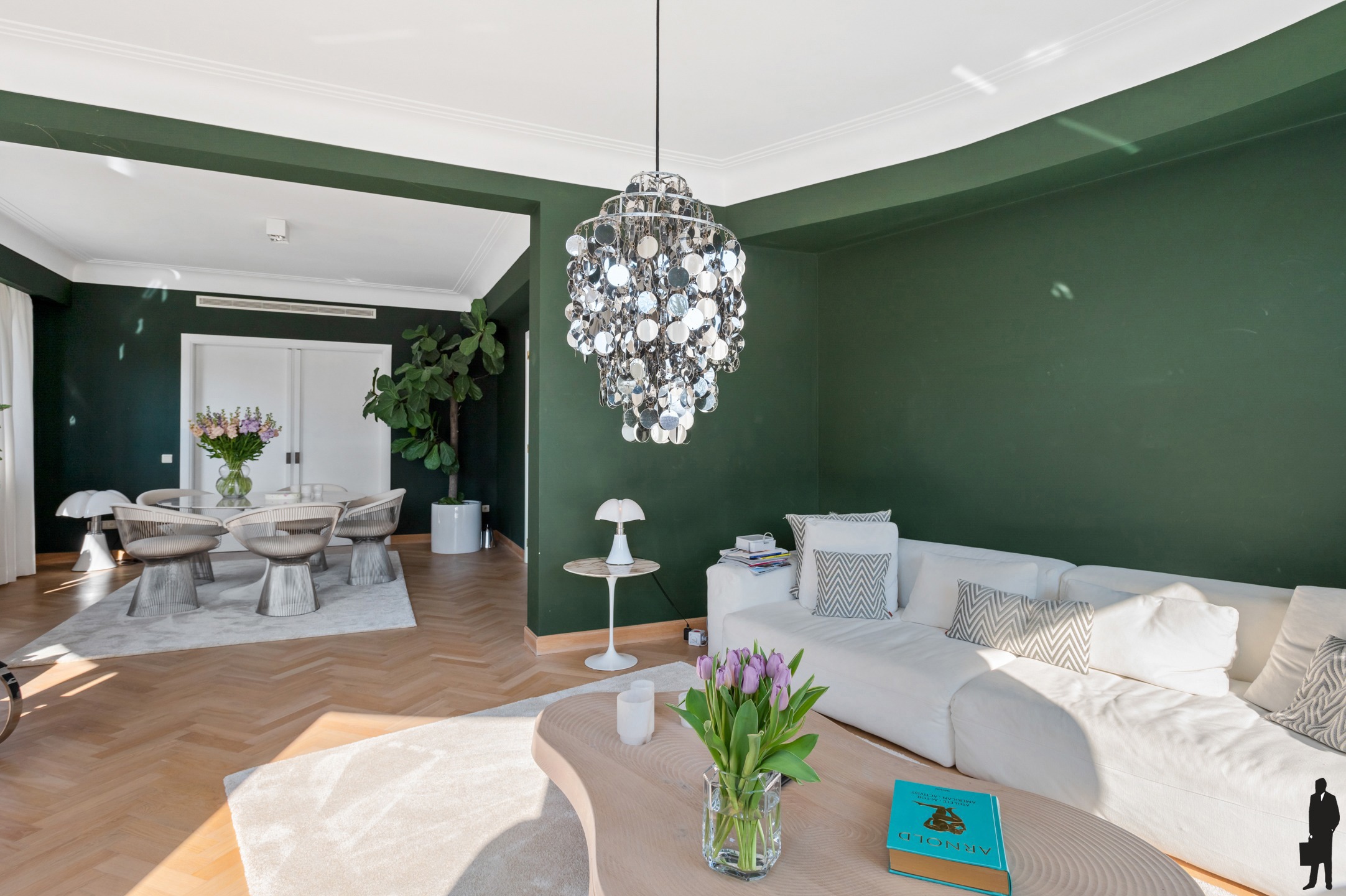 Apartment for sale in Antwerp with 3 bedrooms - photo 4