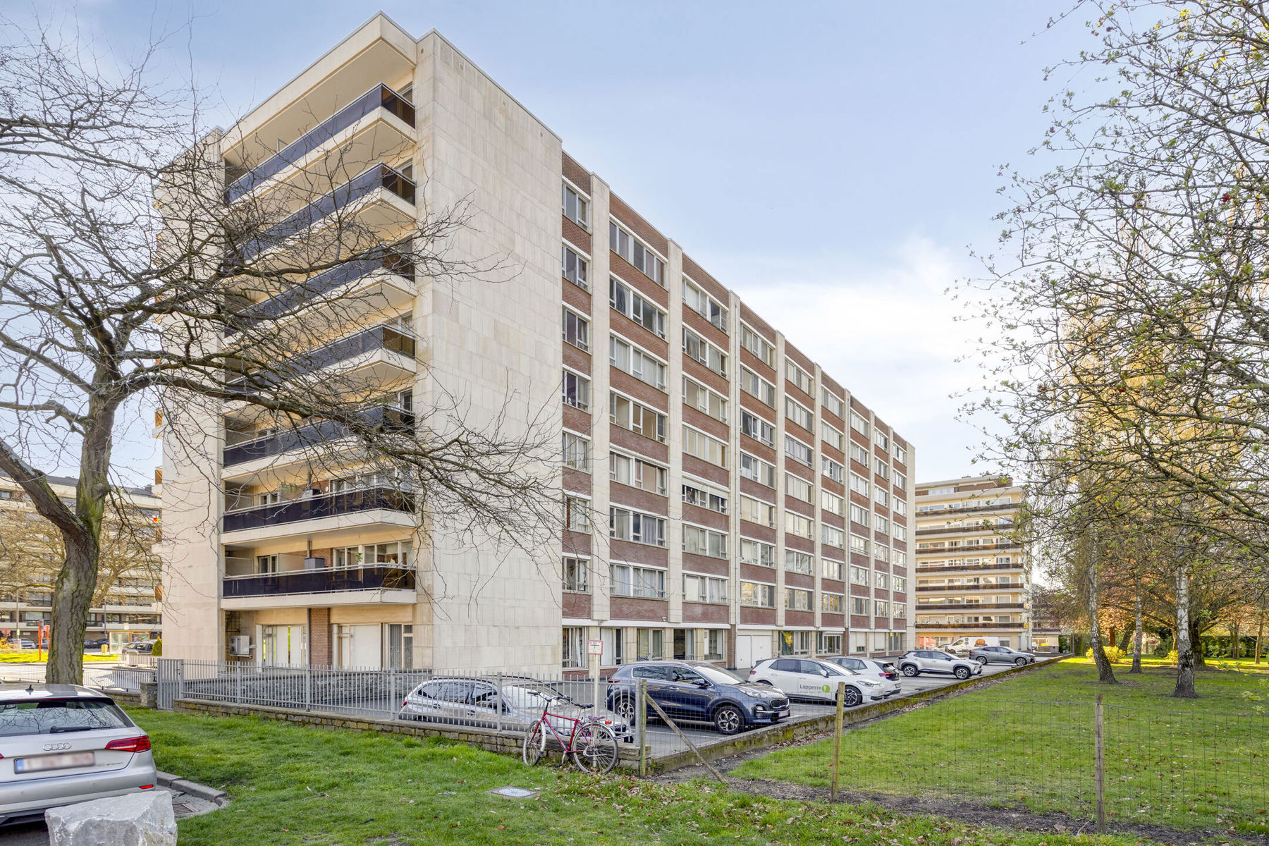 Ruim appartement met zuidgericht terras - foto 2