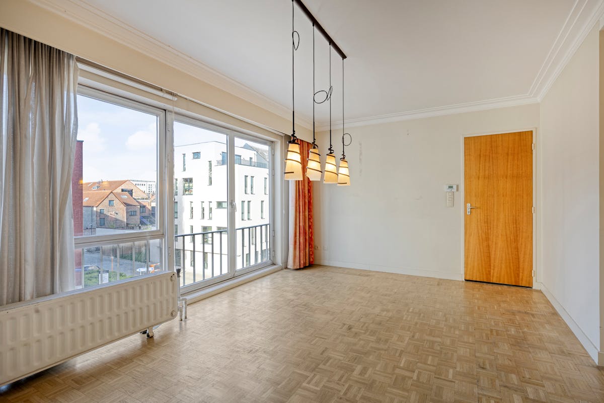 Lichtrijk appartement met 3 slaapkamers te koop in Mechelen. - foto 4