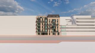 Découvrez la Résidence Ulysse dans un emplacement privilégié au 2-4-6 de Cyriel De Grootelaan, à proximité du Zeedijk, des adresses culinaires,...