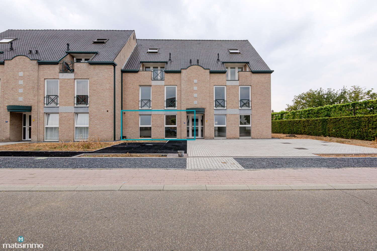 Apartment for rent in Bilzen-Hoeselt