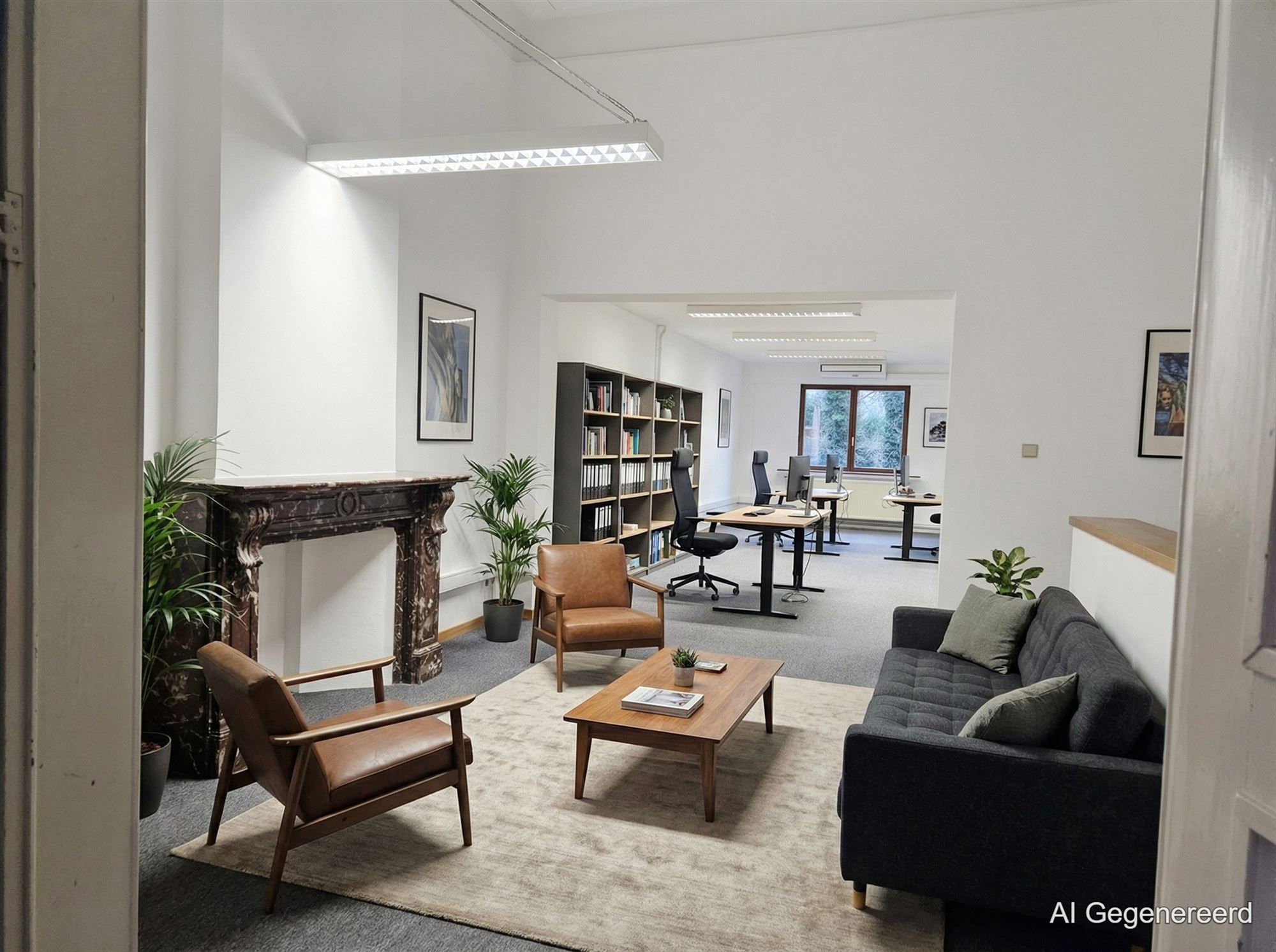 Commercial for rent in Mechelen - photo 4