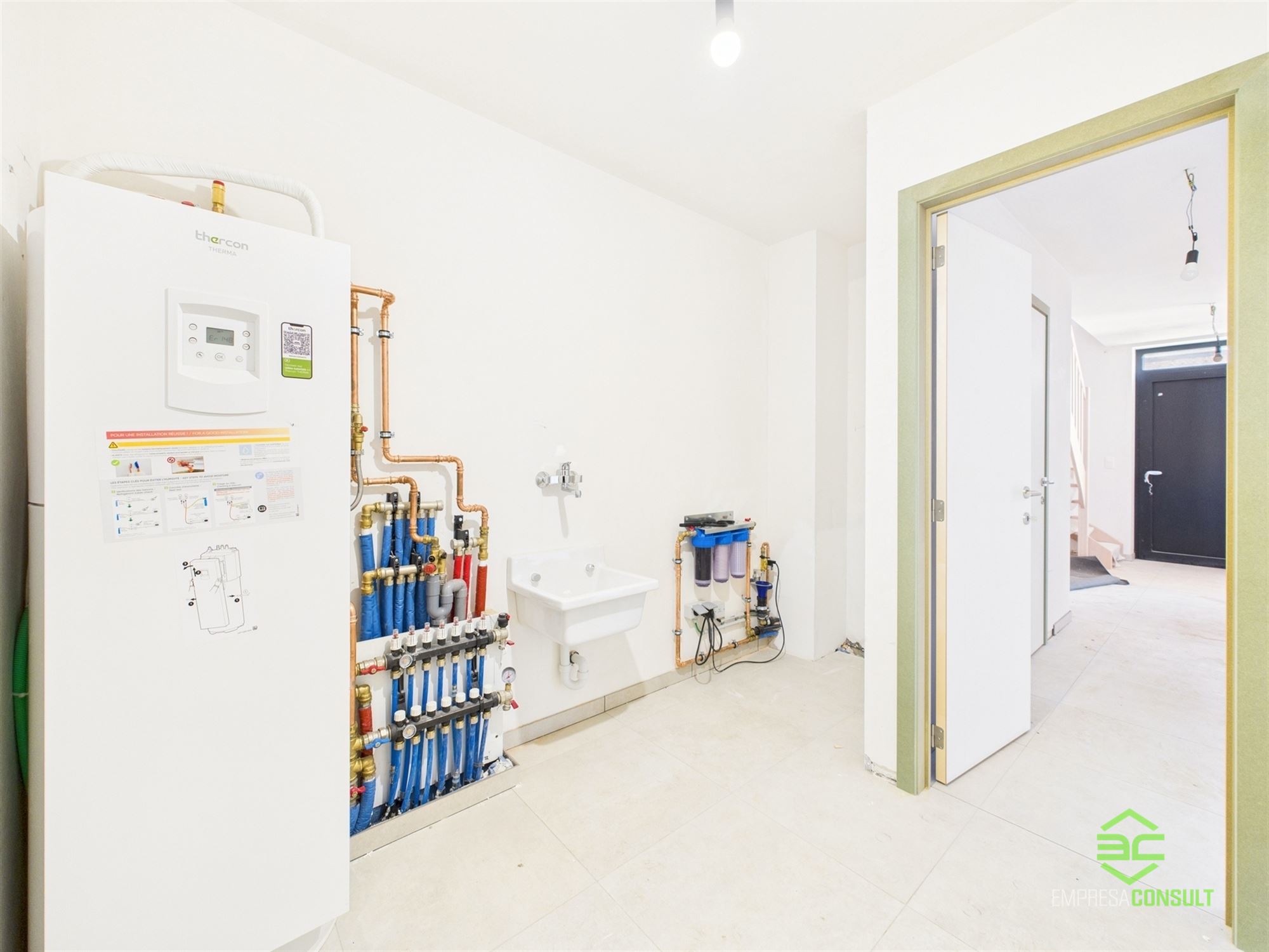 Nieuwbouwwoning in Rummen met 3slpk! - foto 4