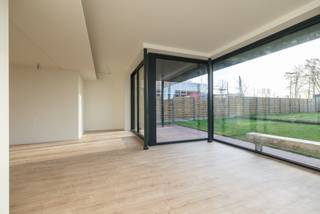 Deze gerenoveerde woning is gelegen dichtbij het centrum van Hoogstraten, op een zuidgeoriënteerd perceel van ca. 627 m². De woning is...