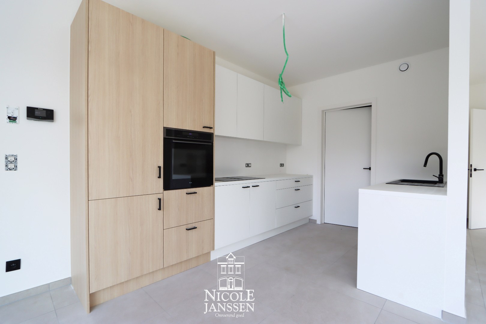 Duplex-appartement met drie slaapkamers - foto 4